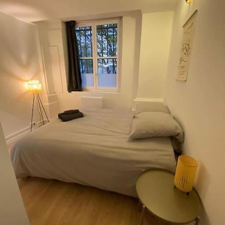 شقة Cozy 1Br+Sofa Bed In Lyon Center المظهر الخارجي الصورة