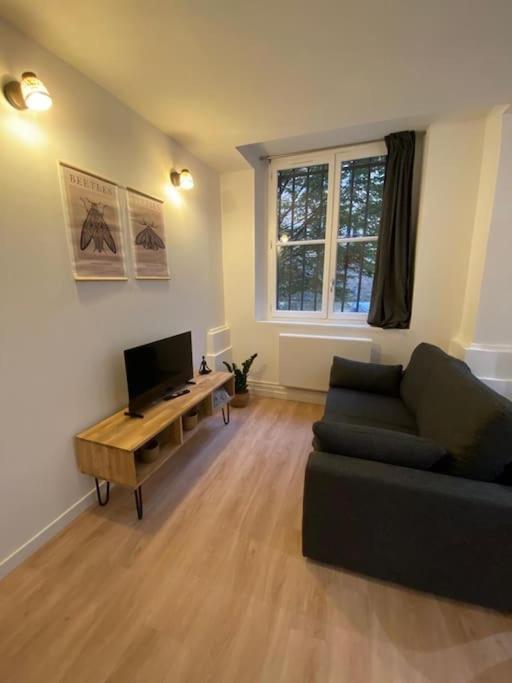 شقة Cozy 1Br+Sofa Bed In Lyon Center المظهر الخارجي الصورة
