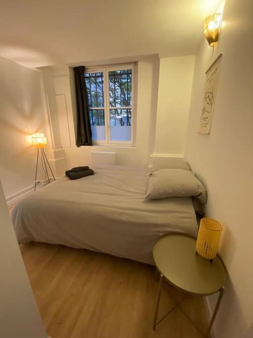 شقة Cozy 1Br+Sofa Bed In Lyon Center المظهر الخارجي الصورة